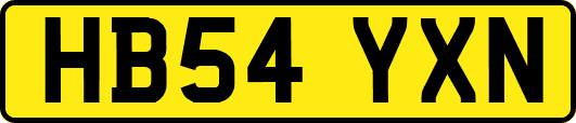 HB54YXN