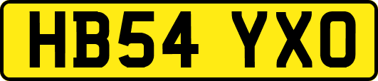 HB54YXO