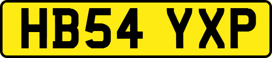 HB54YXP