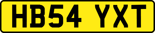 HB54YXT