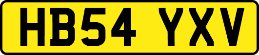 HB54YXV
