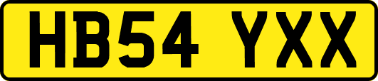 HB54YXX