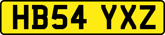 HB54YXZ