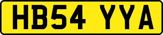 HB54YYA