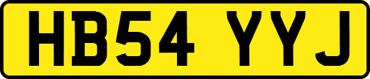 HB54YYJ