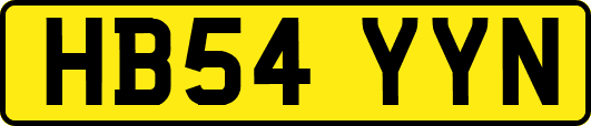 HB54YYN