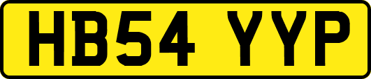HB54YYP