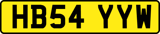HB54YYW