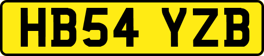 HB54YZB