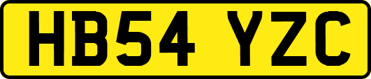 HB54YZC