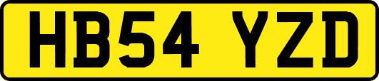 HB54YZD