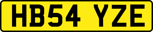 HB54YZE
