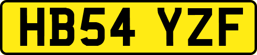 HB54YZF