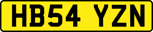 HB54YZN