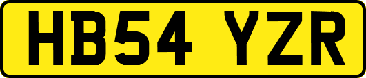 HB54YZR