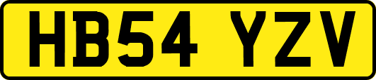 HB54YZV