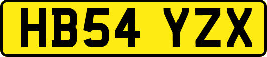 HB54YZX