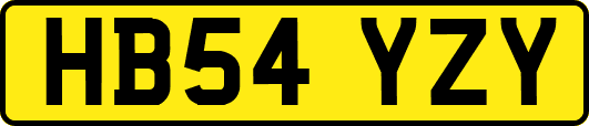 HB54YZY
