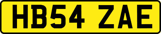 HB54ZAE