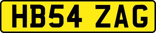 HB54ZAG