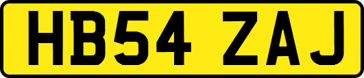 HB54ZAJ
