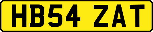 HB54ZAT
