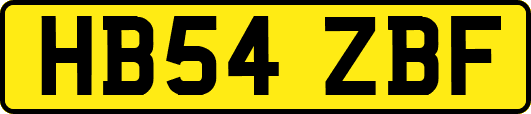 HB54ZBF