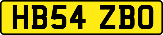 HB54ZBO