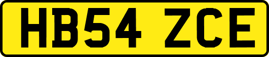 HB54ZCE