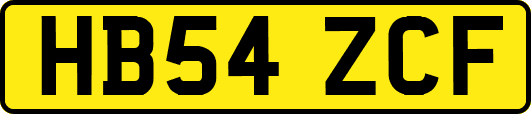 HB54ZCF