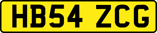 HB54ZCG
