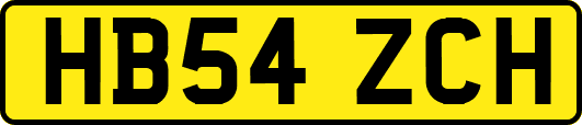 HB54ZCH