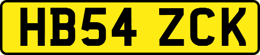 HB54ZCK