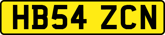 HB54ZCN