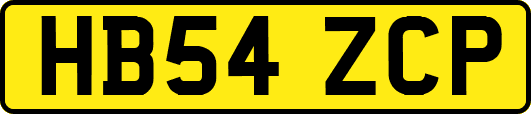 HB54ZCP