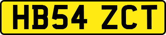 HB54ZCT
