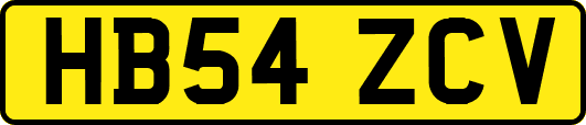 HB54ZCV