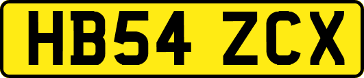 HB54ZCX
