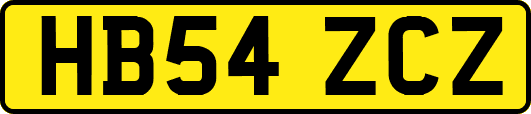 HB54ZCZ