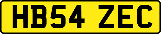 HB54ZEC