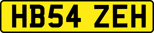 HB54ZEH