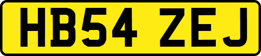 HB54ZEJ