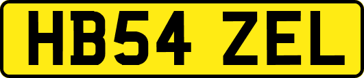 HB54ZEL