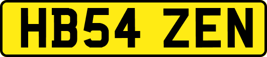 HB54ZEN