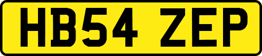 HB54ZEP