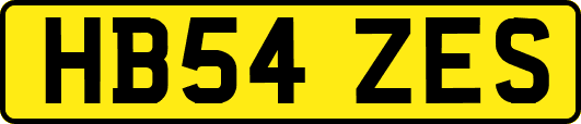HB54ZES