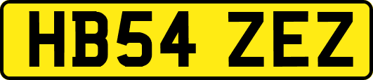 HB54ZEZ