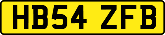 HB54ZFB