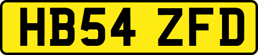 HB54ZFD
