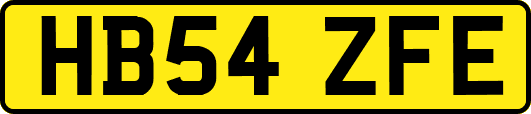 HB54ZFE